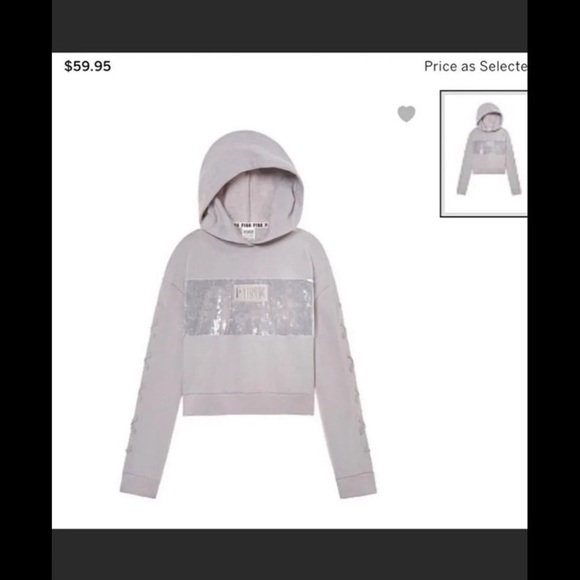 Vs Pink bundle 3 items - Picture 5 of 11